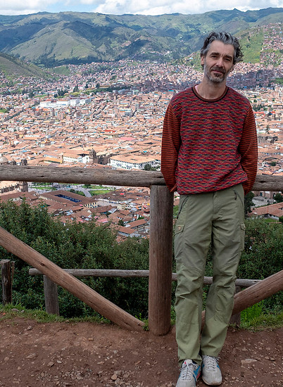 Olaf Unverzart - Cusco (Peru) März 2020