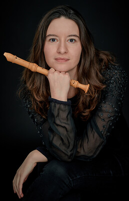 Marie Sophie Wunder (Foto: Jörg Baumann)