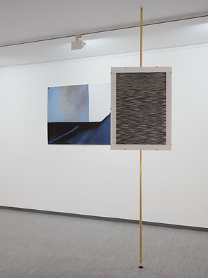 Ausstellungsansicht (Foto: Annette Kradisch)