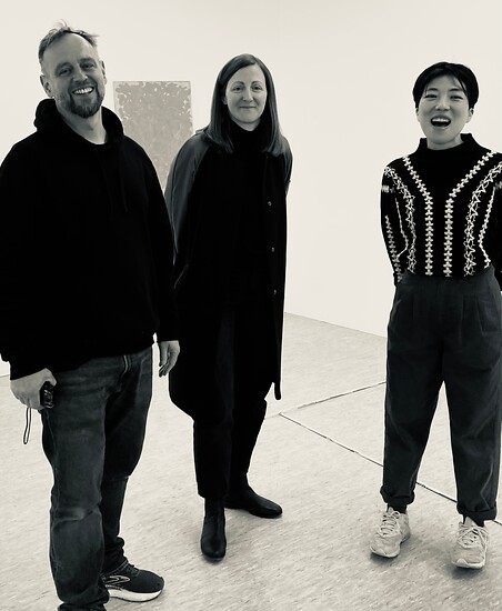 Markus Putze, Jasmin Schmidt, Tomoe Hikita