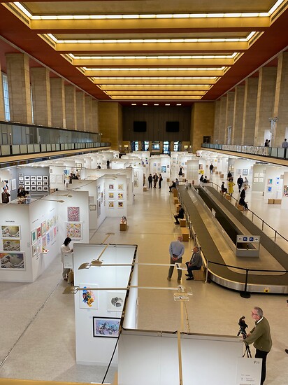 oechsner galerie@paper positions berlin 2026