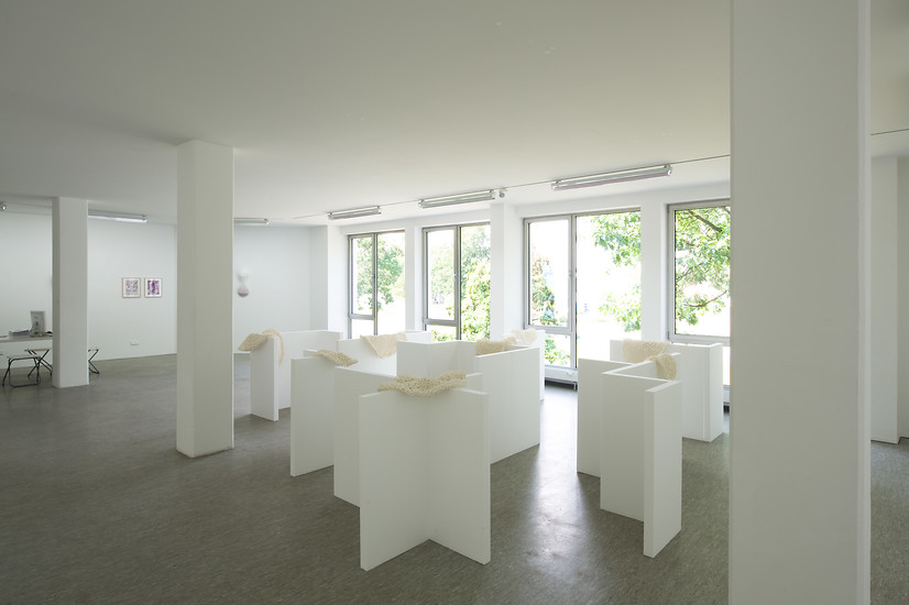 Ausstellungsansicht chill