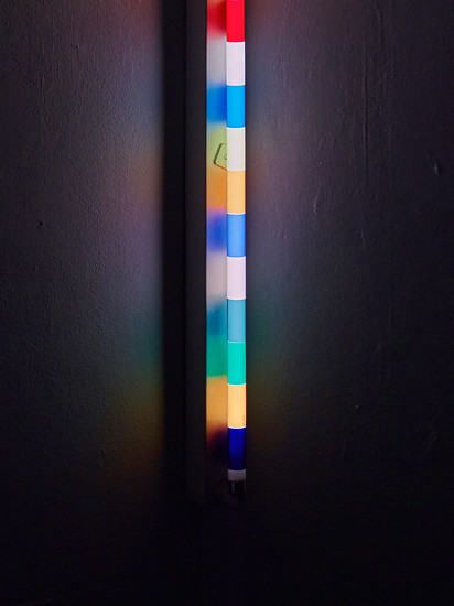 Ladislav Zajac, Every Color Travels At The Speed Of Light (C), 2020 &ndash; Unikat (1+1); 50,5 x 37,85 cm;
Archiv Pigmentdruck auf Photo Rag