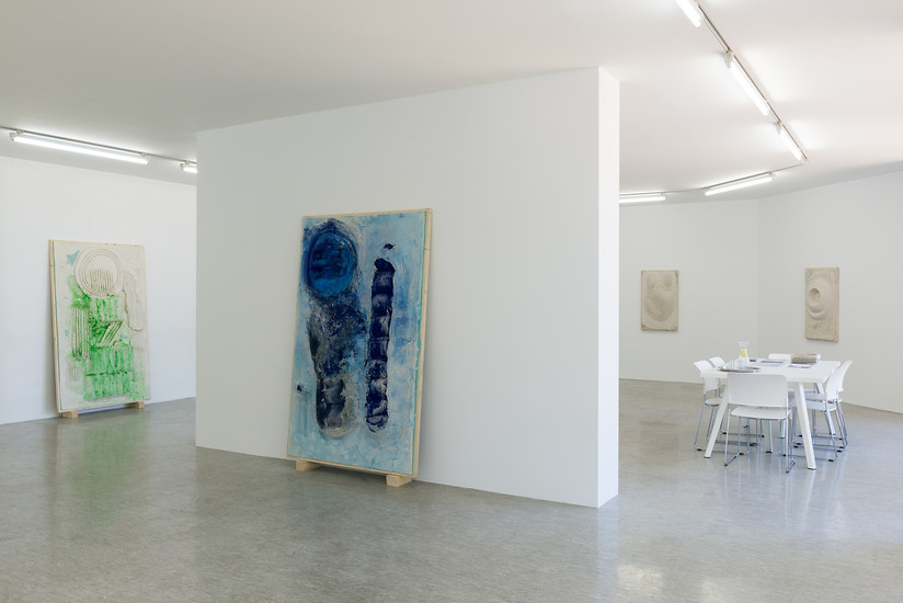 Ausstellungsansicht - Foto: Annette Kradisch