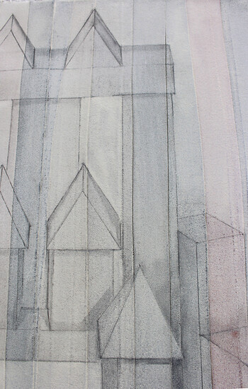 Zitadelle, 2020 (Detail) &ndash; Foto: Studio Jasmin Schmidt