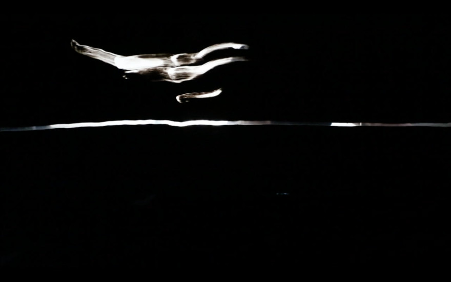 Detail aus Video "cliché verre" 2017 von Alexandra Leykauf &ndash; Video, Ton,  ed.1/3+1AP