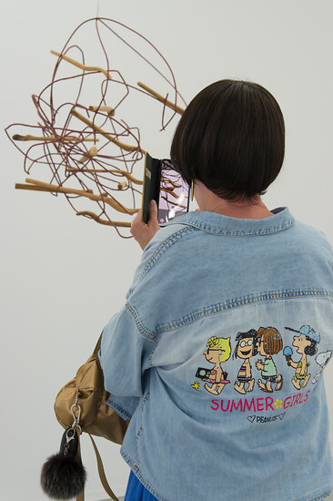 Ausstellungseröffnung und Jubiläumsfest; (Foto: Rainer Kradisch)