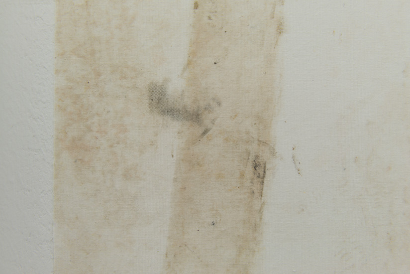 Detail aus Exit # 2 (2-teilig), 2018 &ndash; Foto: Annette Kradisch