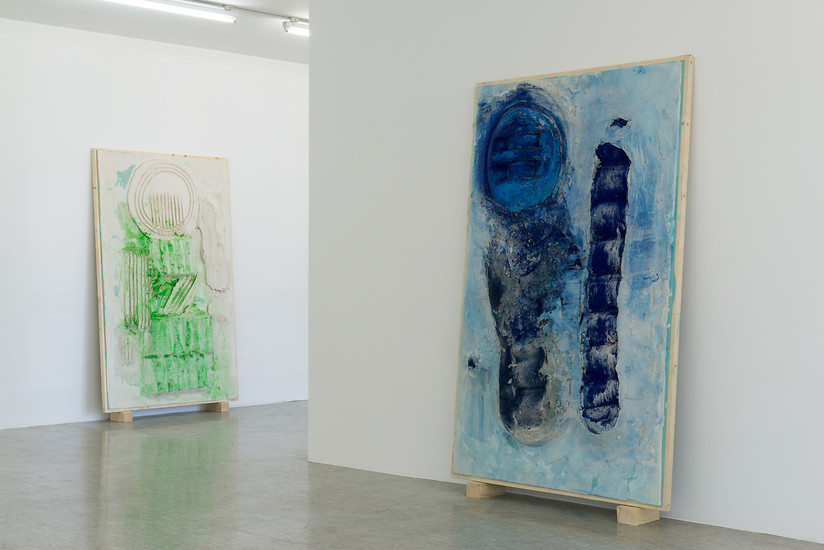 Ausstellungsansicht - Foto: Annette Kradisch