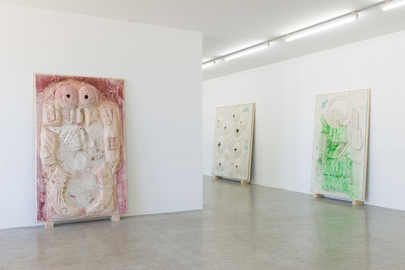 Ausstellungsansicht - Foto: Annette Kradisch