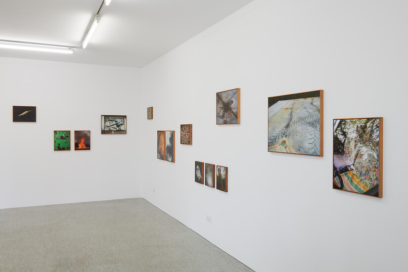 Ausstellungsansicht (Foto: Annette Kradisch)