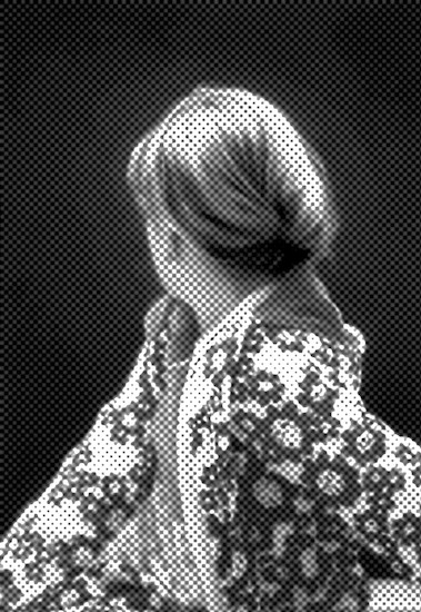 Olaf Unverzart, o. T. aus der 9-teilgen Serie "Malen nach Zahlen", 2013 &ndash; ed. 7; 56 x 38,5 cm; Archival Pigment Print