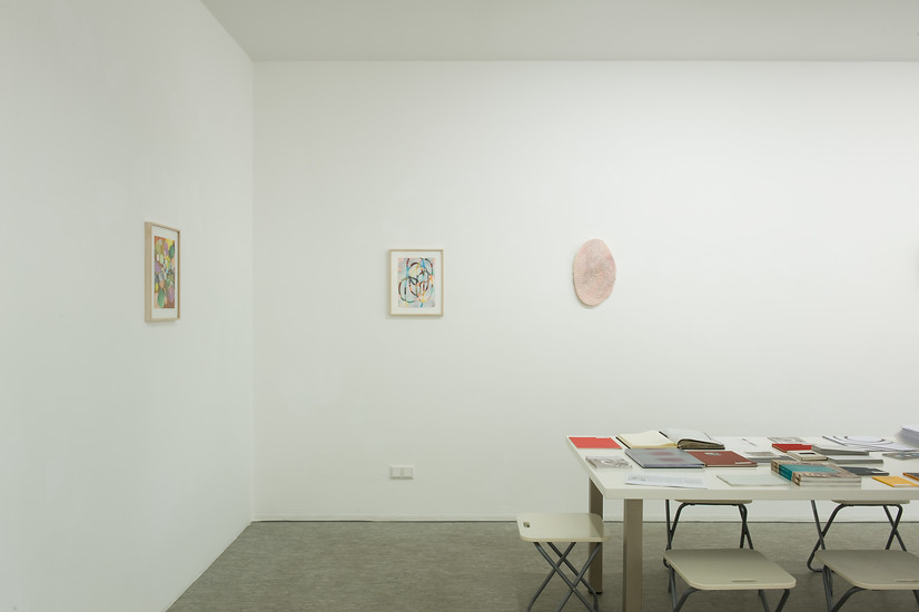 Ausstellungsansicht chill &ndash; Foto: Annette Kradisch