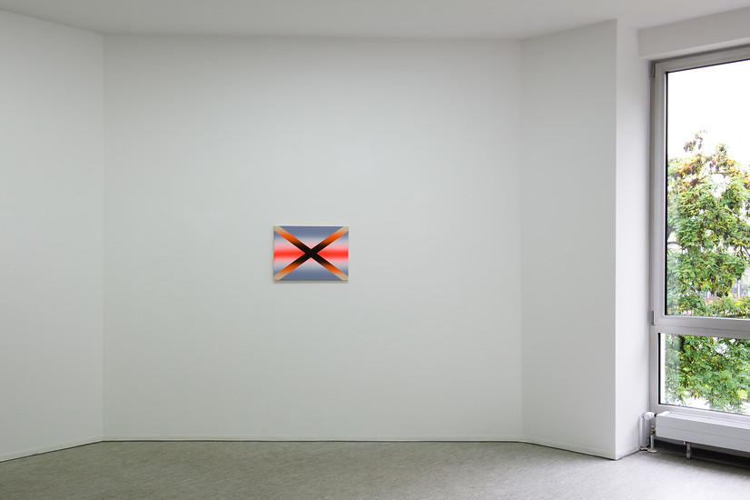 Ausstellungsansicht - Foto: Annette Kradisch