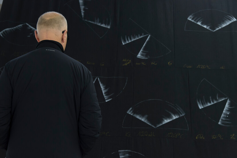 Ausstellungseröffnung  (Foto: Rainer Kradisch)