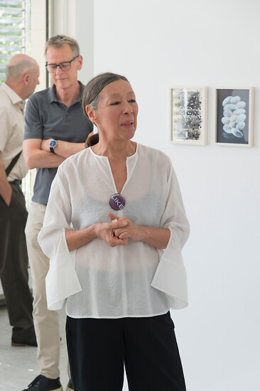 Ausstellungseröffnung und Jubiläumsfest; (Foto: Rainer Kradisch)