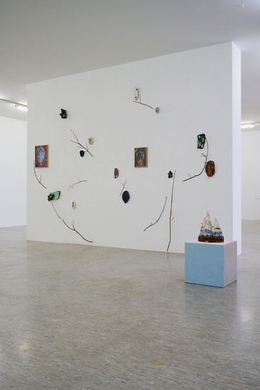 Ausstellungsansicht, Foto: Annette Kradisch