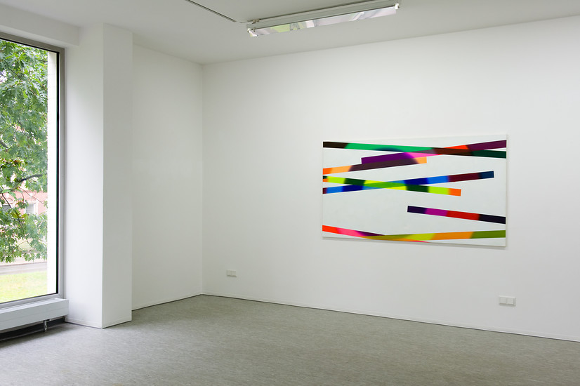 Ausstellungsansicht - Foto: Annette Kradisch