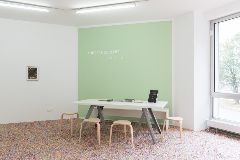 Ausstellungsansicht - Foto: Annette Kradisch