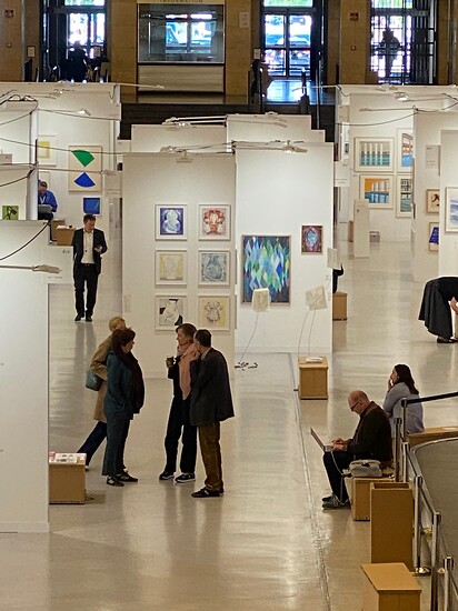 oechsner galerie@paper positions berlin 2026