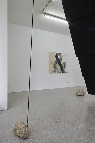 Ausstellungsansicht (Foto: Annette Kradisch)