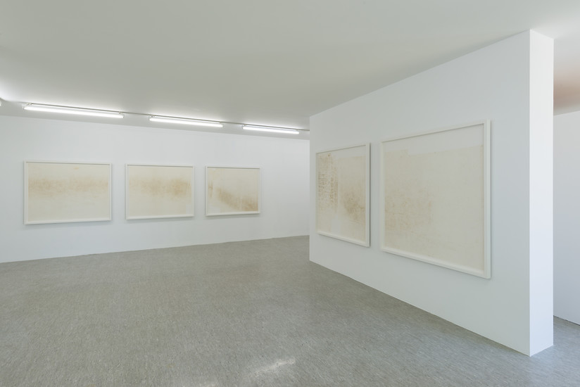 Ausstellungsansicht - Foto: Annette Kradisch