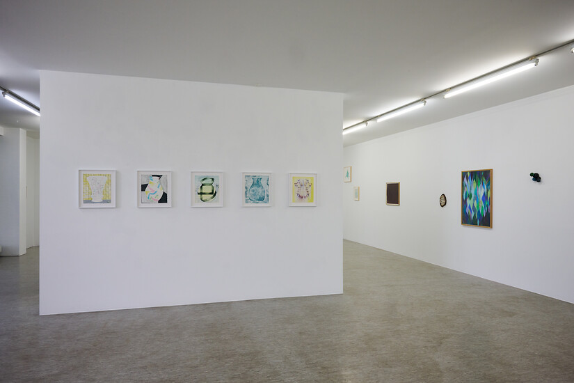 Ausstellungsansicht, Foto: Annette Kradisch