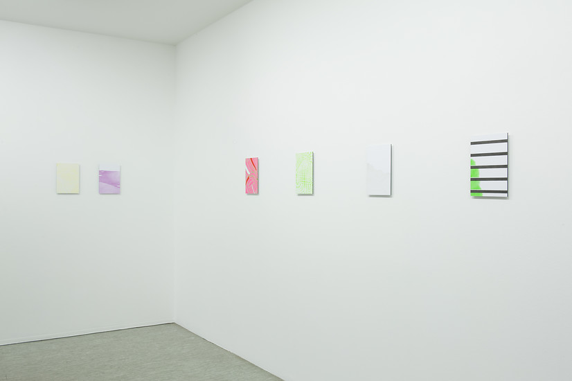 Ausstellungsansicht - Foto: Annette Kradisch