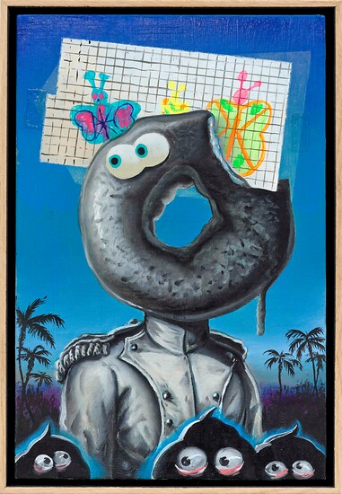 Steve  Viezens, noch ohne Werksbezeichnung, 2022