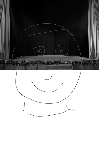 Michael Franz | Tobias Tragl, ohne Titel (unlimitiert), 2019 &ndash; 84 x 59,4 cm; Digitaldruck / Papier