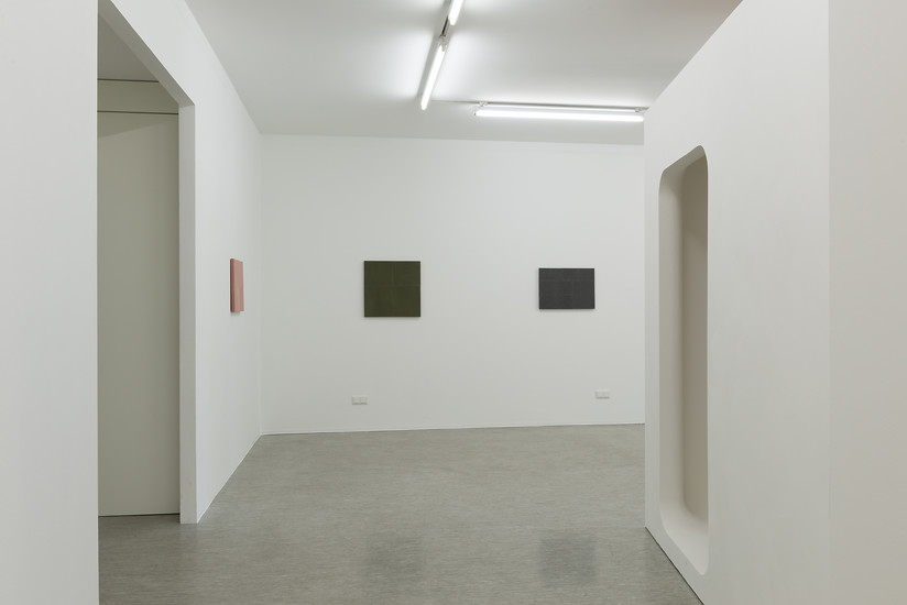 Ausstellungsansicht - Foto: Annette Kradisch