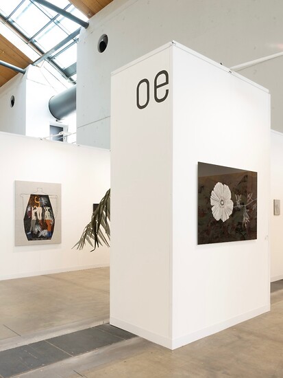 oechsner galerie @art karlsruhe 2026 &ndash; Präsentation Markus Putze, Jasmin Schmidt und Thilo Westermann