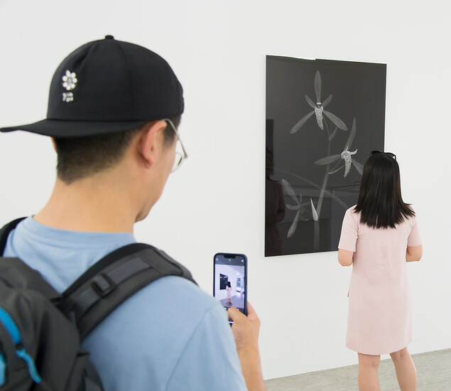 Ausstellungseröffnung Thilo Westermann - Souvenirs" &ndash; Foto: Rainer Kradisch