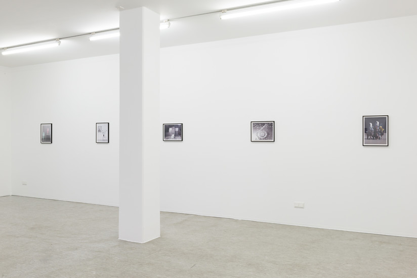 Ausstellungsansicht Foto: Annette Kradisch