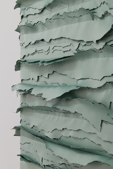 Ausstellungsansicht  MAGIC - Detail Aldona Kut