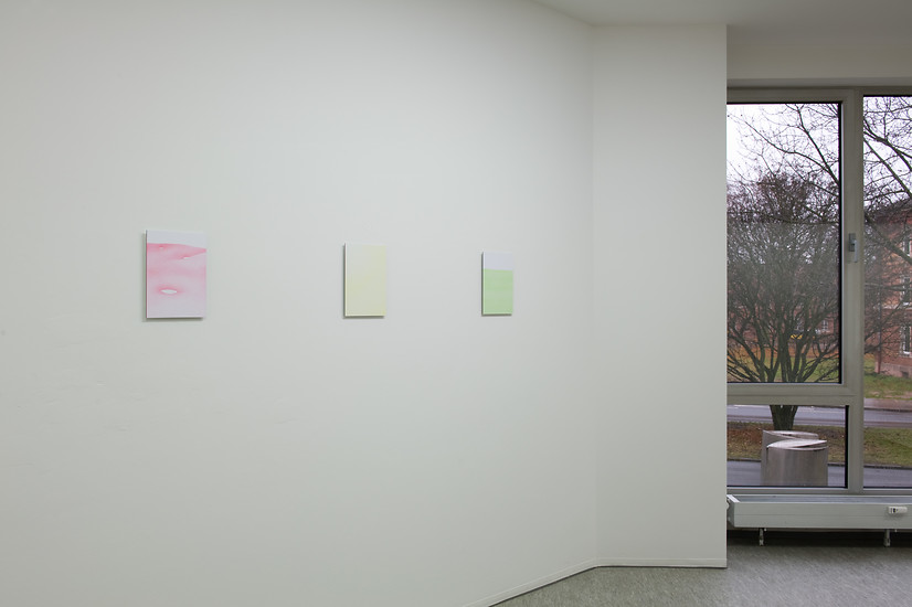 Ausstellungsansicht - Foto: Annette Kradisch