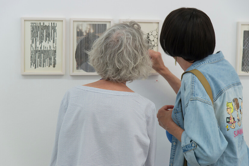 Ausstellungseröffnung und Jubiläumsfest; (Foto: Rainer Kradisch)