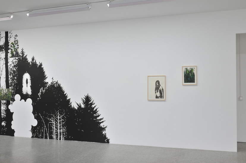 Ausstellungsansicht - Foto: Annette Kradisch