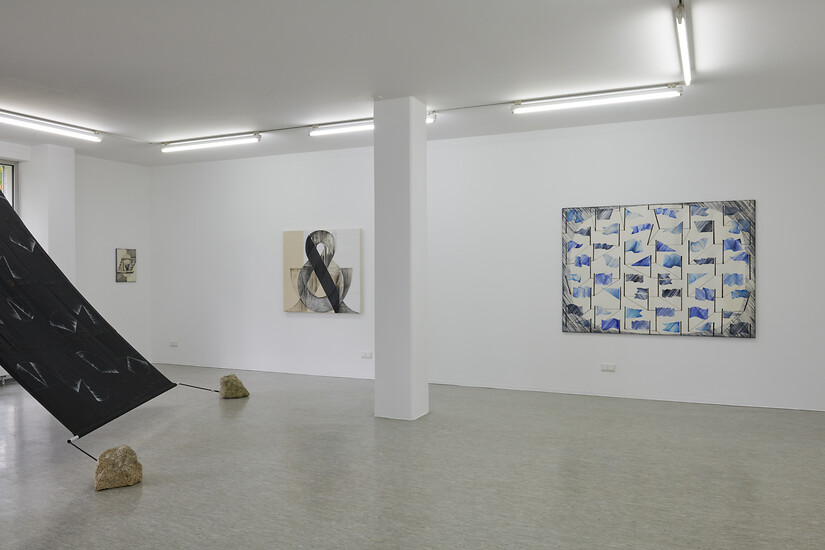 Ausstellungsansicht (Foto: Annette Kradisch)