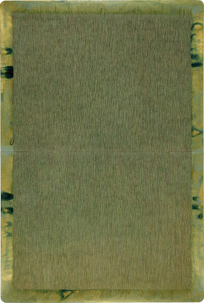 mea lux (15), 2021 &ndash; 25,4 x 17,1 cm; Tusche und Buntstift auf Papier; Foto Annette Kradisch